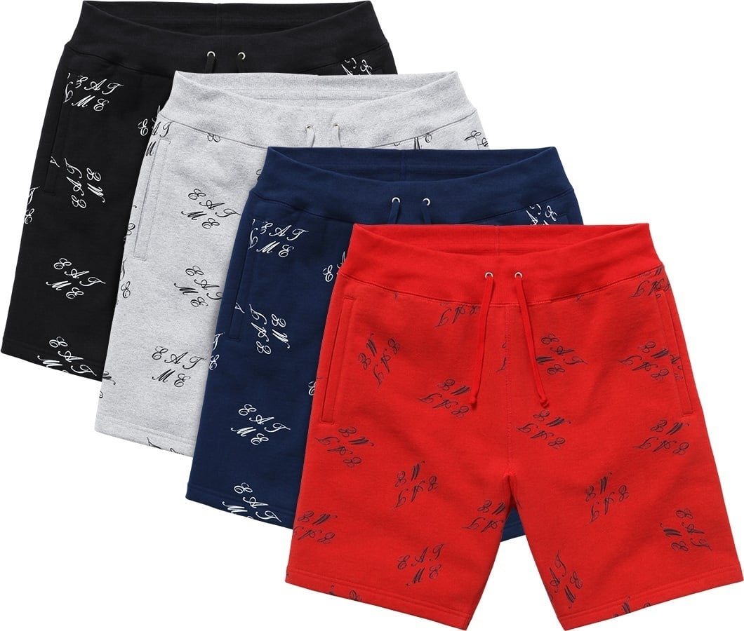 Eat Me Sweatshort